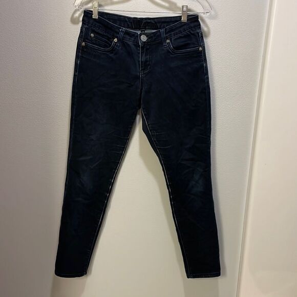 Kut from the Kloth Denim - KUT from the Kloth woman’s black jeans